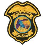 Panama City Police Department Logo
